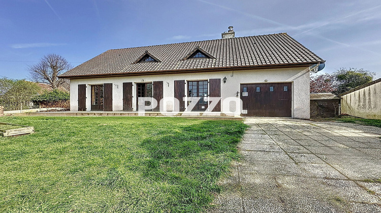 Ma-Cabane - Vente Maison DRAGEY-RONTHON, 126 m²