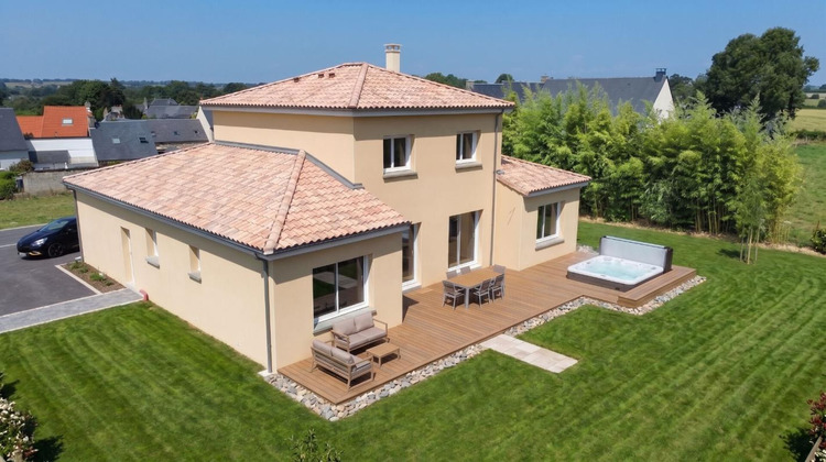 Ma-Cabane - Vente Maison DRAGEY RONTHON, 146 m²