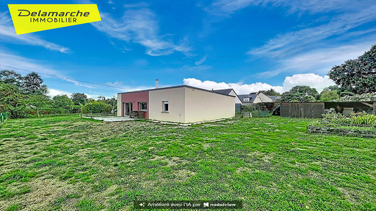 Ma-Cabane - Vente Maison DRAGEY-RONTHON, 74 m²