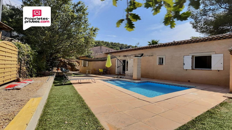 Ma-Cabane - Vente Maison DRAGUIGNAN, 124 m²