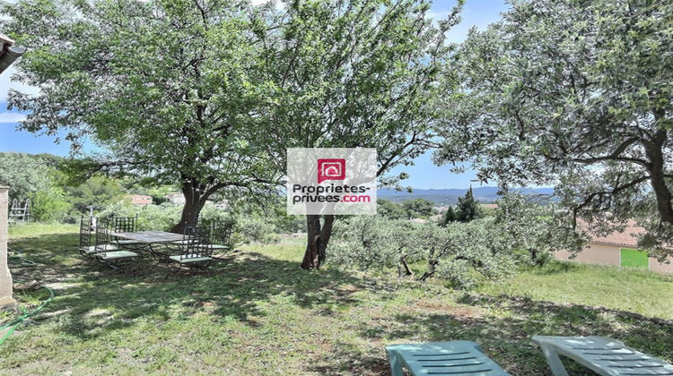 Ma-Cabane - Vente Maison DRAGUIGNAN, 95 m²