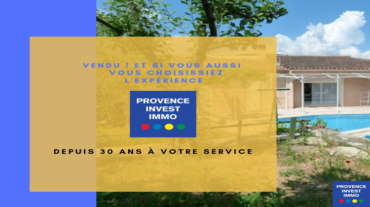 Ma-Cabane - Vente Maison Draguignan, 138 m²