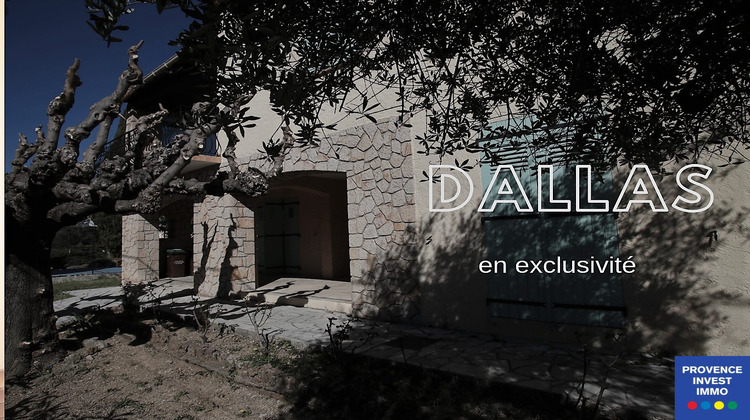 Ma-Cabane - Vente Maison Draguignan, 114 m²