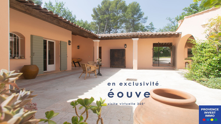 Ma-Cabane - Vente Maison Draguignan, 206 m²