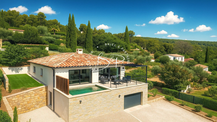 Ma-Cabane - Vente Maison DRAGUIGNAN, 99 m²