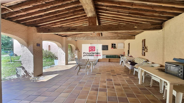 Ma-Cabane - Vente Maison DRAGUIGNAN, 190 m²