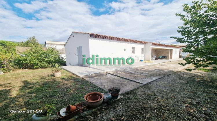 Ma-Cabane - Vente Maison Draguignan, 110 m²