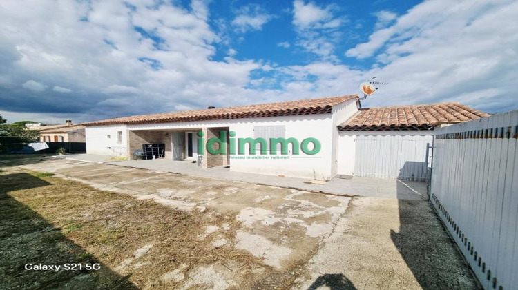 Ma-Cabane - Vente Maison Draguignan, 110 m²