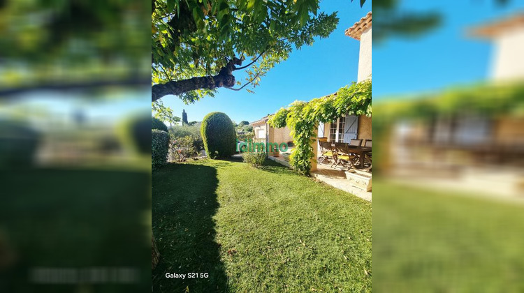 Ma-Cabane - Vente Maison Draguignan, 114 m²