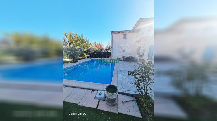 Ma-Cabane - Vente Maison Draguignan, 114 m²