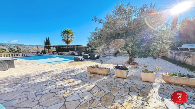 Ma-Cabane - Vente Maison Draguignan, 144 m²