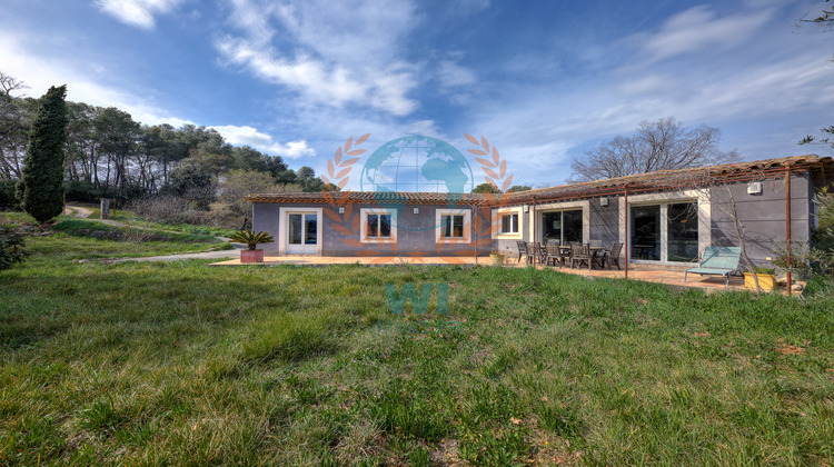 Ma-Cabane - Vente Maison Draguignan, 135 m²