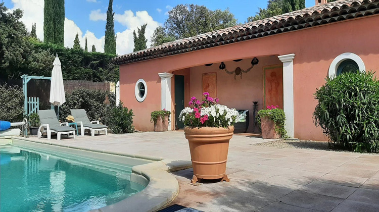 Ma-Cabane - Vente Maison Draguignan, 120 m²