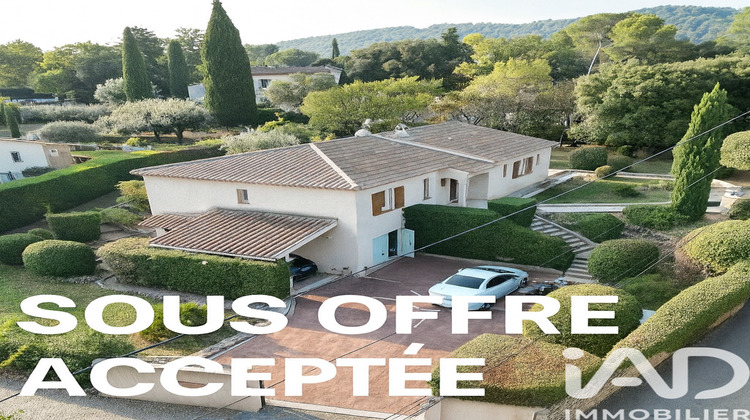 Ma-Cabane - Vente Maison Draguignan, 120 m²