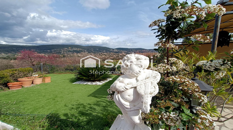 Ma-Cabane - Vente Maison Draguignan, 167 m²