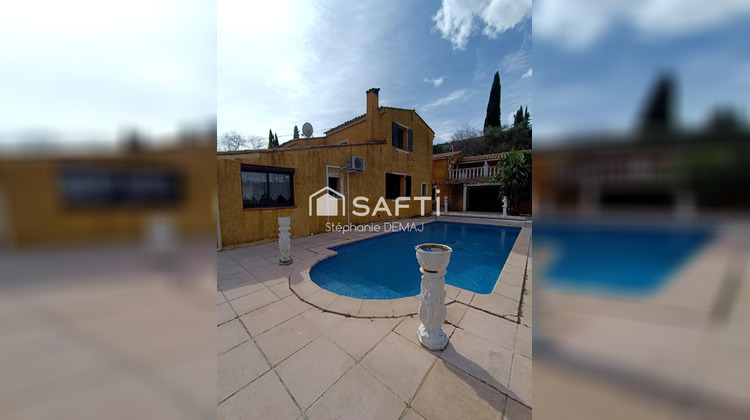 Ma-Cabane - Vente Maison Draguignan, 167 m²