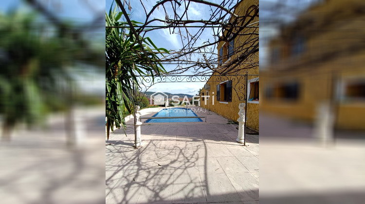 Ma-Cabane - Vente Maison Draguignan, 167 m²