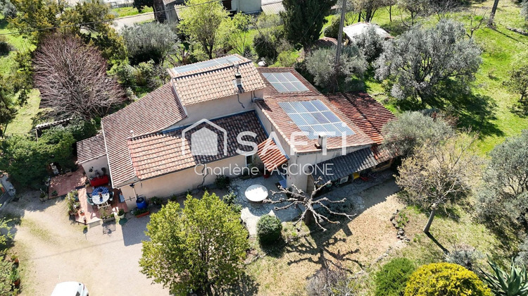 Ma-Cabane - Vente Maison Draguignan, 144 m²