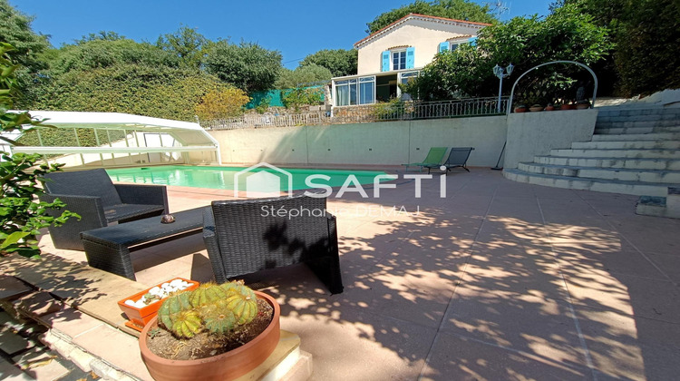 Ma-Cabane - Vente Maison Draguignan, 128 m²