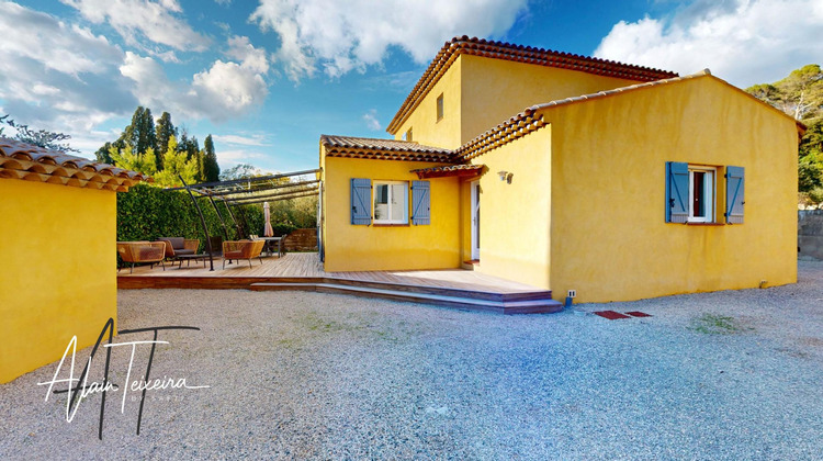 Ma-Cabane - Vente Maison Draguignan, 124 m²