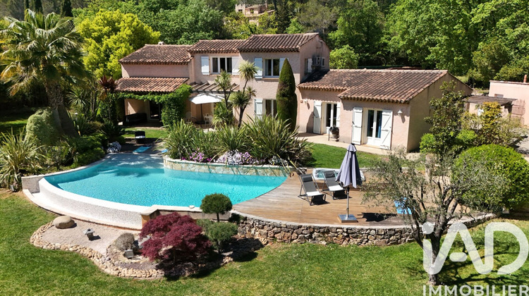 Ma-Cabane - Vente Maison Draguignan, 261 m²