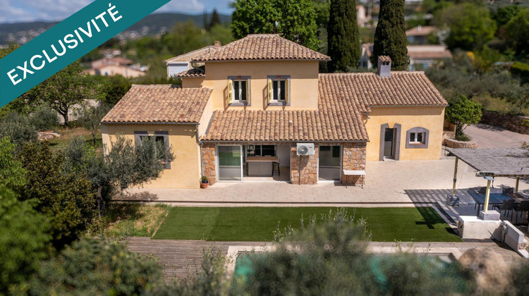 Ma-Cabane - Vente Maison Draguignan, 152 m²