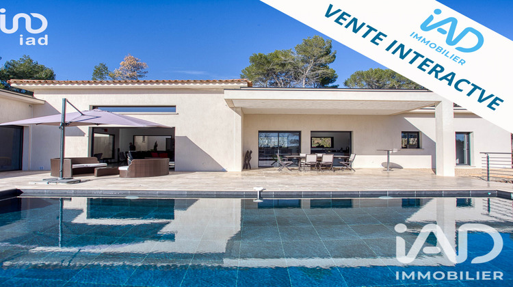 Ma-Cabane - Vente Maison Draguignan, 188 m²