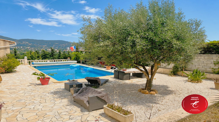 Ma-Cabane - Vente Maison Draguignan, 144 m²
