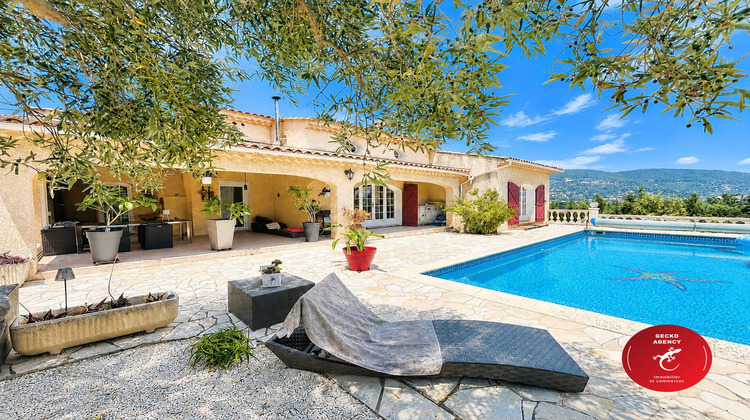 Ma-Cabane - Vente Maison Draguignan, 144 m²