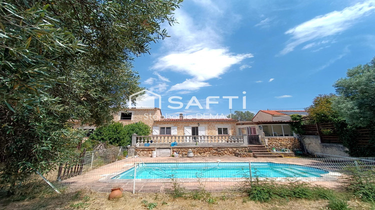 Ma-Cabane - Vente Maison Draguignan, 84 m²