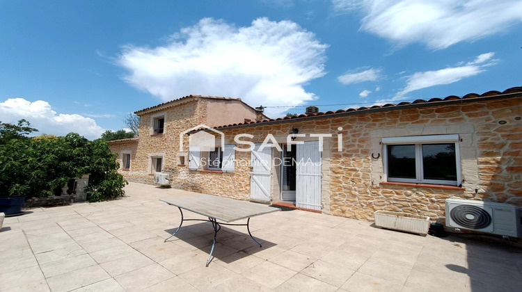 Ma-Cabane - Vente Maison Draguignan, 84 m²