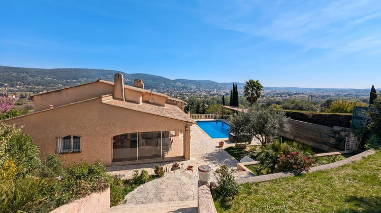 Ma-Cabane - Vente Maison DRAGUIGNAN, 144 m²