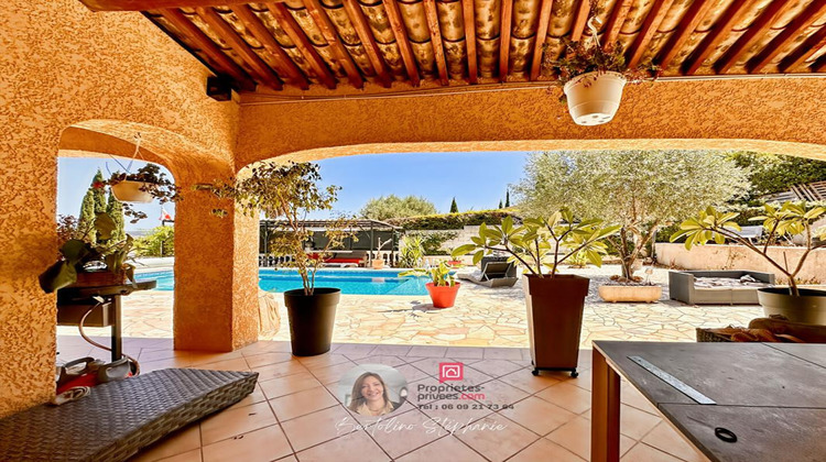 Ma-Cabane - Vente Maison DRAGUIGNAN, 144 m²
