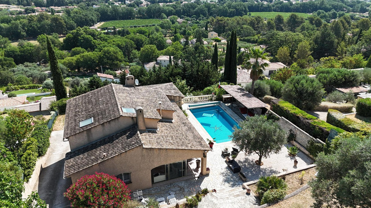 Ma-Cabane - Vente Maison Draguignan, 144 m²