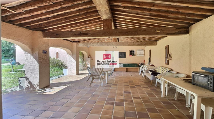 Ma-Cabane - Vente Maison DRAGUIGNAN, 190 m²