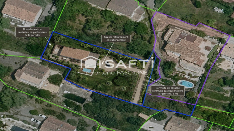 Ma-Cabane - Vente Maison Draguignan, 315 m²