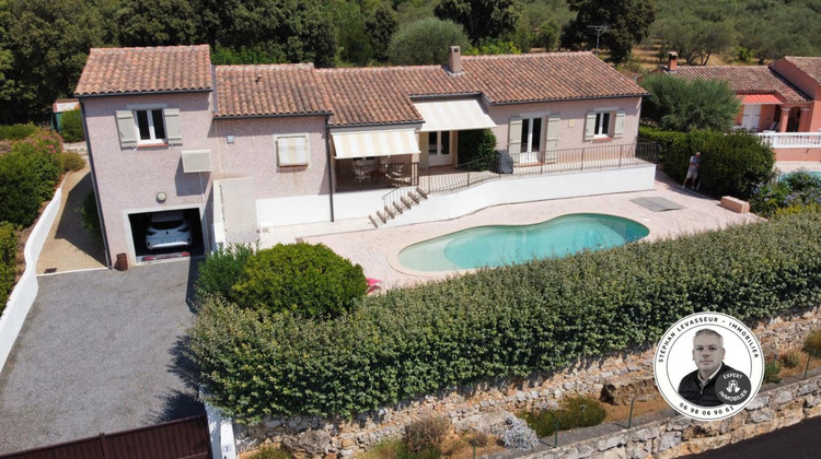 Ma-Cabane - Vente Maison DRAGUIGNAN, 140 m²