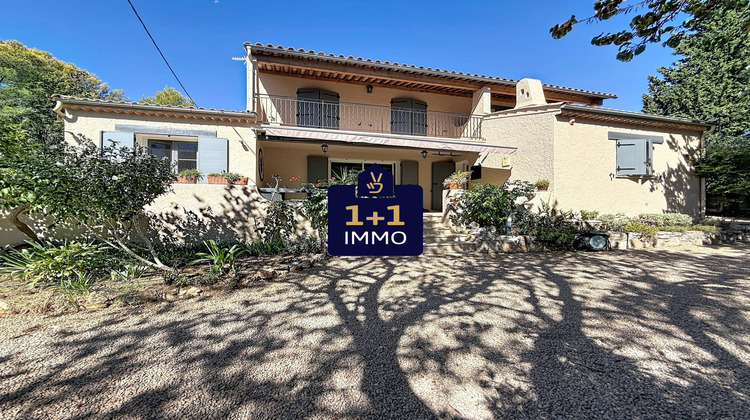 Ma-Cabane - Vente Maison Draguignan, 183 m²