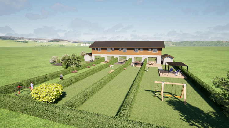 Ma-Cabane - Vente Maison DRAILLANT, 81 m²