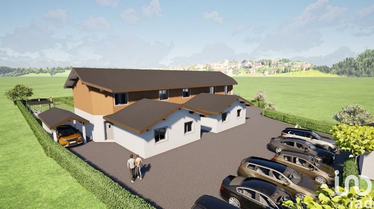 Ma-Cabane - Vente Maison Draillant, 86 m²