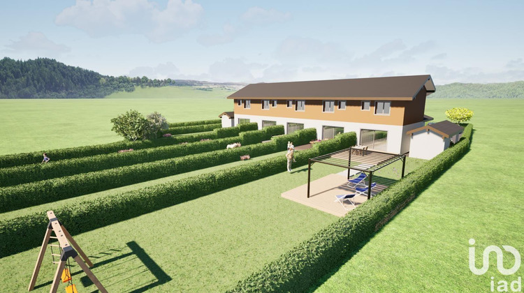 Ma-Cabane - Vente Maison Draillant, 86 m²