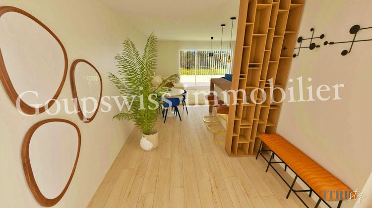 Ma-Cabane - Vente Maison DRAILLANT, 70 m²