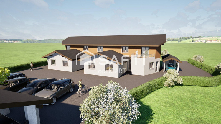 Ma-Cabane - Vente Maison Draillant, 85 m²