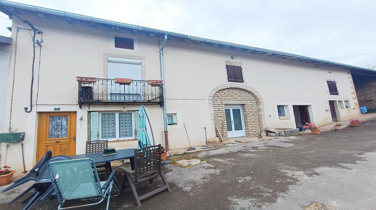 Ma-Cabane - Vente Maison Dramelay, 122 m²
