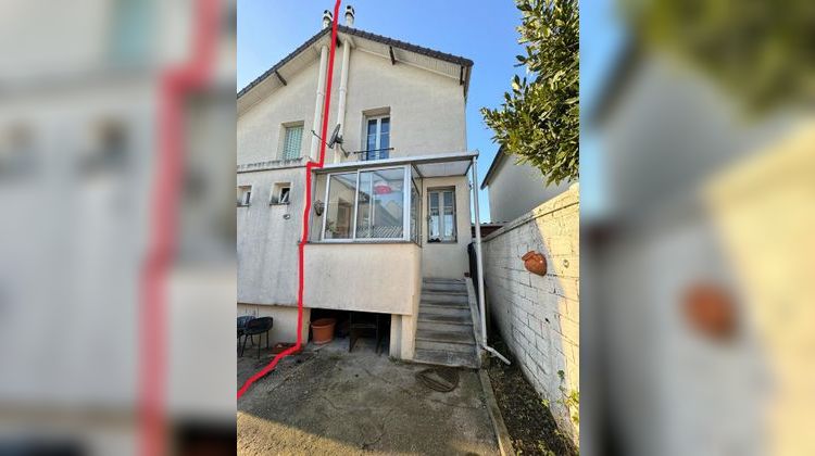 Ma-Cabane - Vente Maison DRANCY, 65 m²