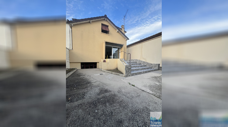 Ma-Cabane - Vente Maison Drancy, 90 m²