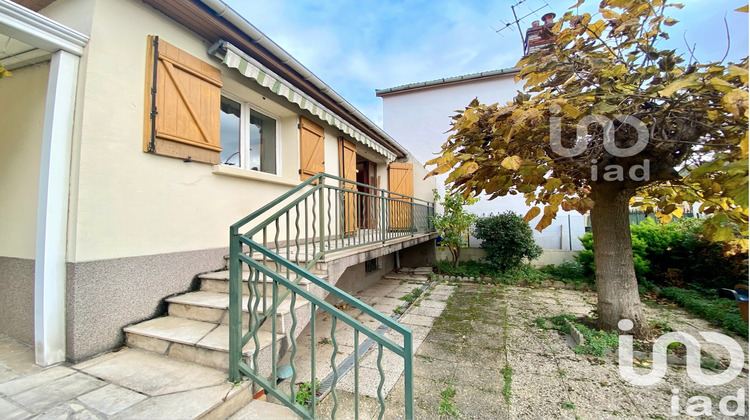 Ma-Cabane - Vente Maison Drancy, 65 m²