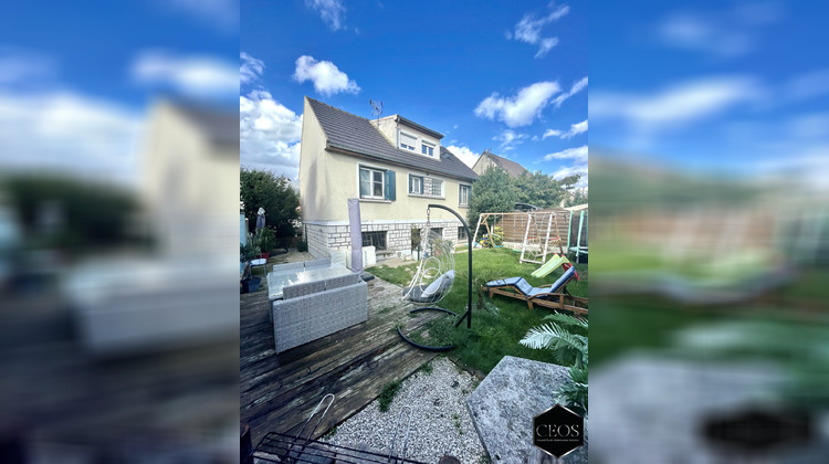 Ma-Cabane - Vente Maison Drancy, 110 m²