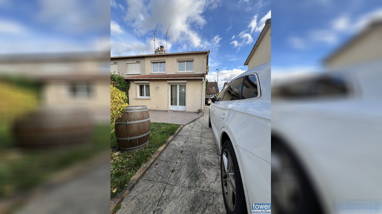 Ma-Cabane - Vente Maison Drancy, 87 m²