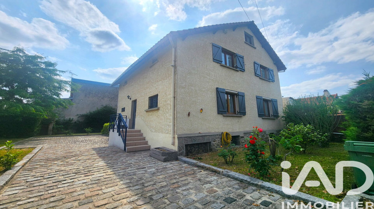 Ma-Cabane - Vente Maison Drancy, 108 m²